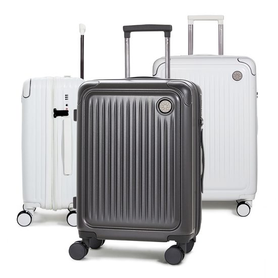 [브라이튼] 셀본 캐리어 (20/24/28인치,그레이,화이트) 택1