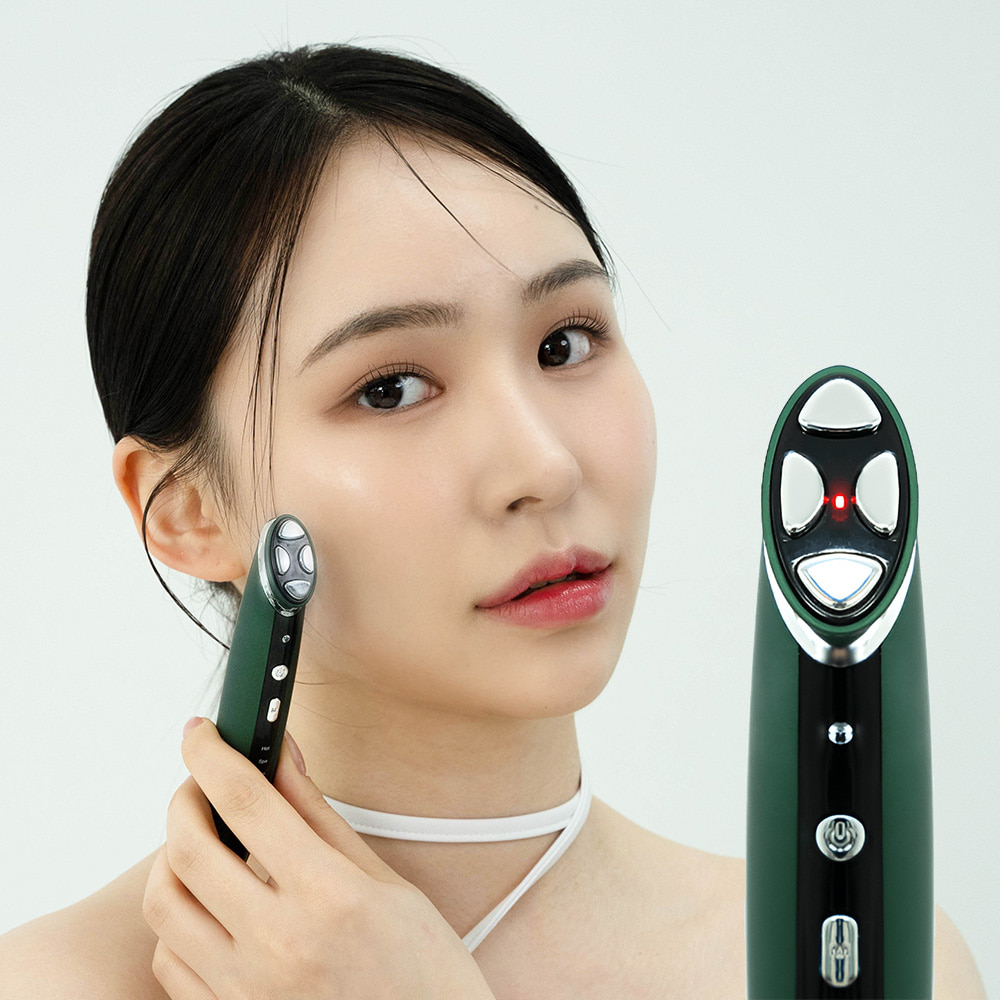 [혼바디] 홈에스테틱 EMS 아이그린 히팅바이브