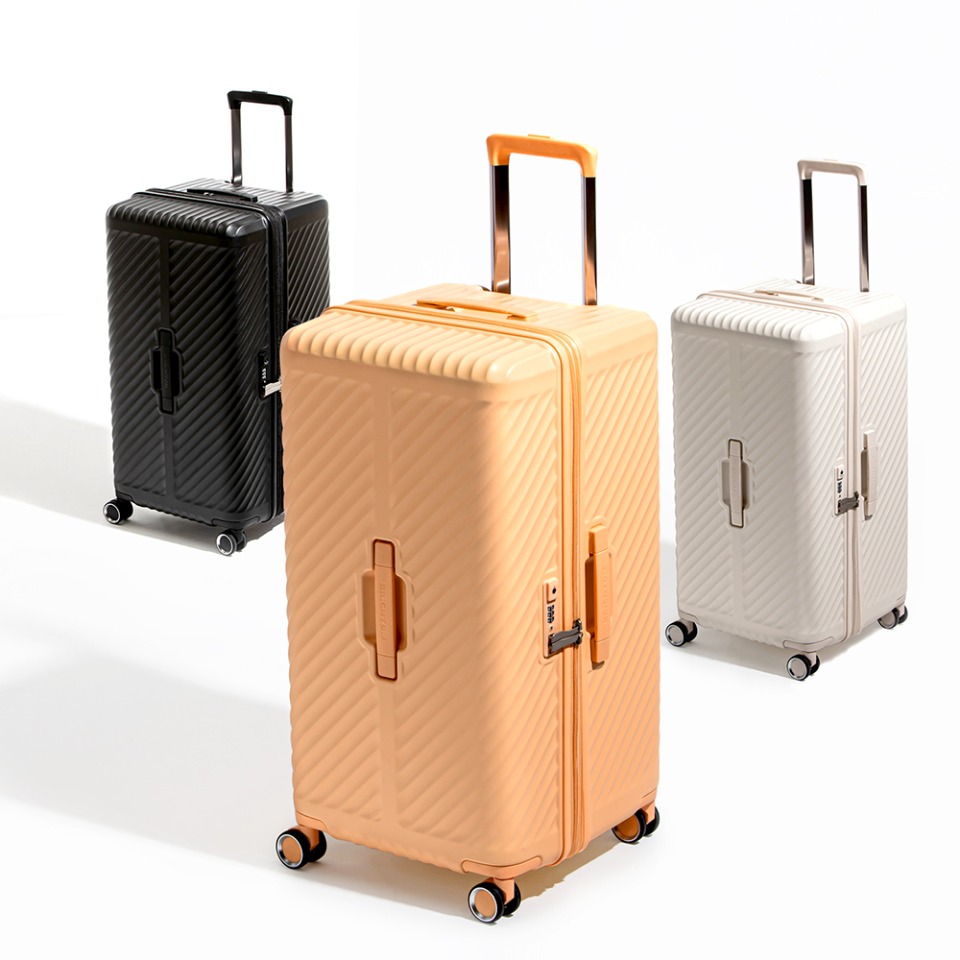 [브라이튼] 아이레 캐리어 (20/26인치,옐로우,화이트,블랙) 택1