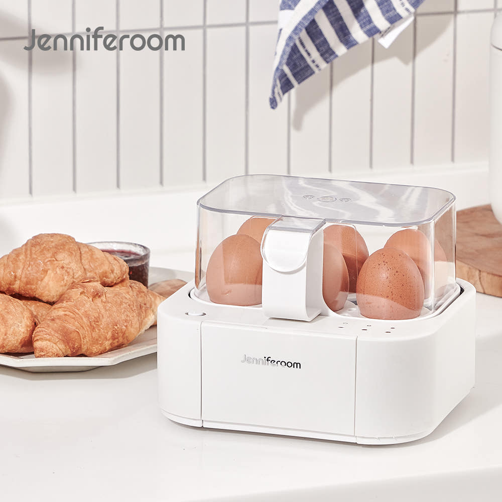 [제니퍼룸] 말하는 에그보일러 6구