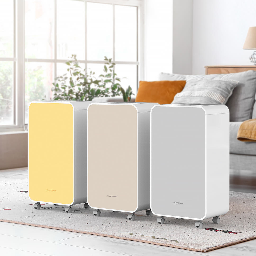 [제니퍼룸] 마카롱 제습기 플러스 13L JRG-DH0801