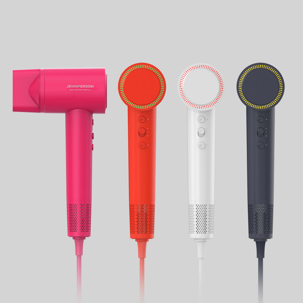 [제니퍼룸] 에어소닉 플라즈마 BLDC 드라이기 JRG-HD1501