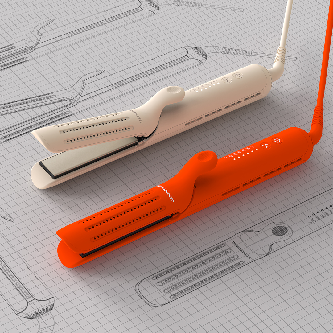 [제니퍼룸] 에어 쿨링 펌 고데기 숏 JRG-CI3601