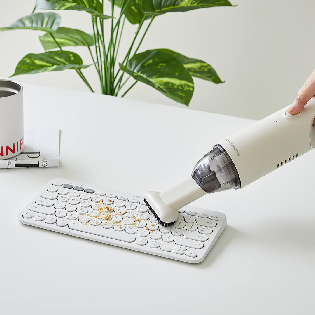 [제니퍼룸] 핸디 미니 청소기 JR-VC01OM