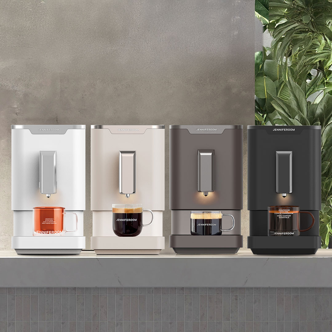 [제니퍼룸] 커피머신(일반) 4Color JR-EM0212