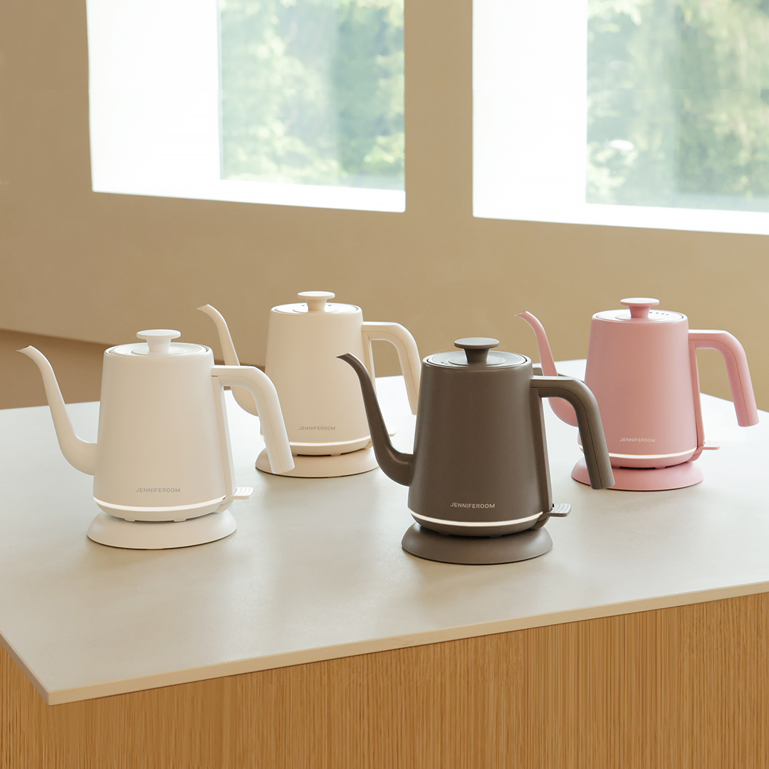 [제니퍼룸] 무드등 드립 케틀