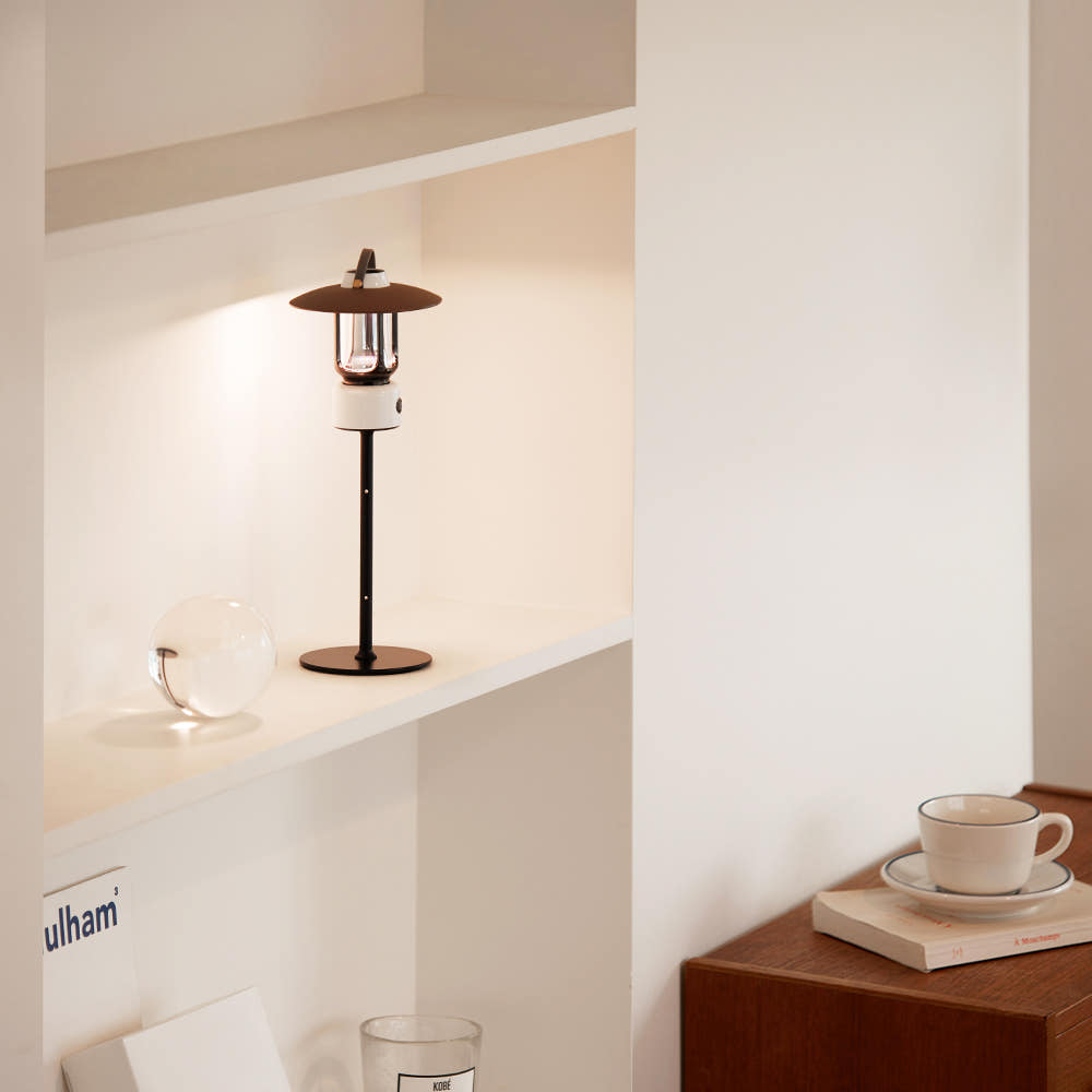 [제니퍼룸] 감성 미니 테이블랜턴 JR-LT5991WH