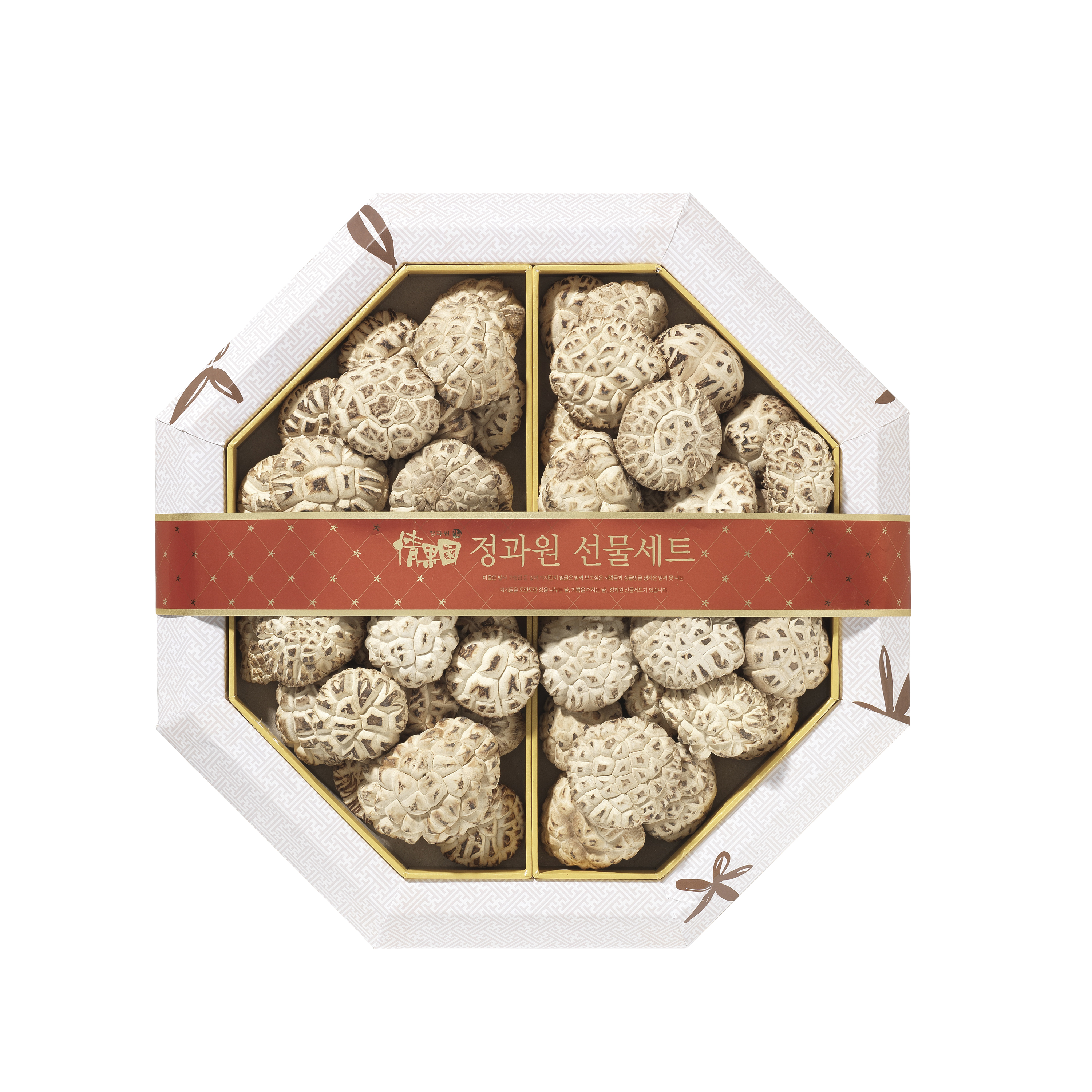 [정과원] 백화고세트 (진)