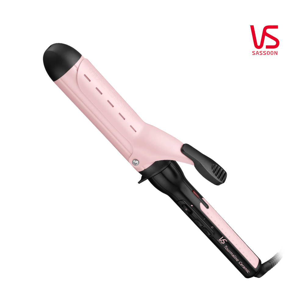 [비달사순] I-PINK 38mm 컬링 아이론 VSCD121PIK