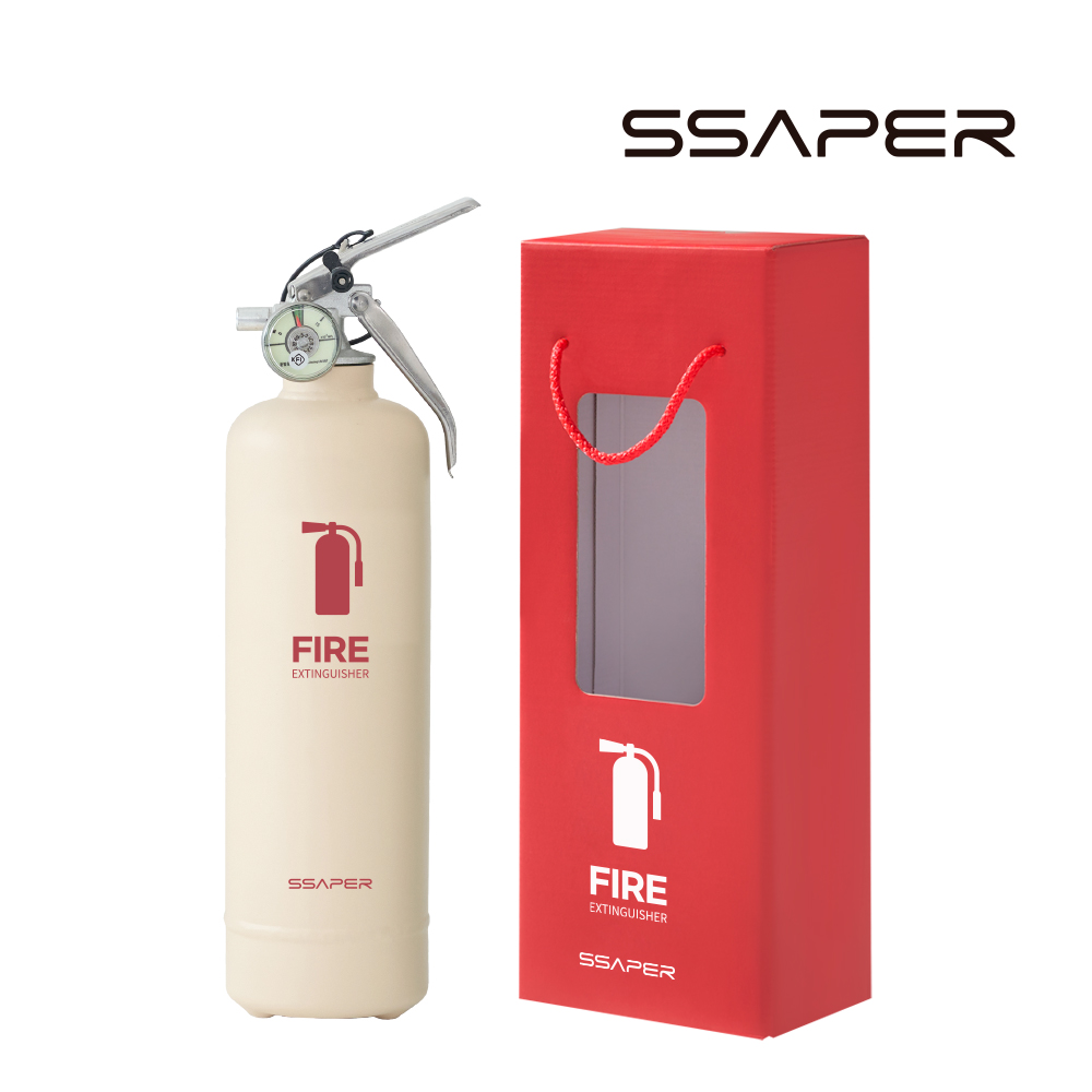 [공동구매] [셰퍼] 에센셜 차량용및  가정용 소화기 1kg