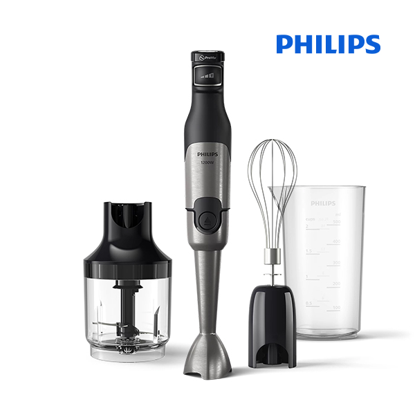 [공동구매] [필립스] 5000 시리즈 파워 핸드블렌더 HR2683/00
