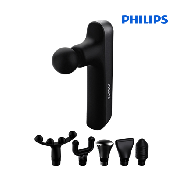 [필립스] 온열 마사지건 PPM7512