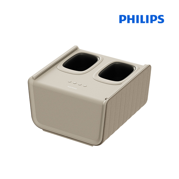 [필립스] 발 마사지기 스툴 PPM6731
