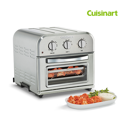 [쿠진아트] 뉴 컴팩트 에어프라이어 오븐 TOA-52KR