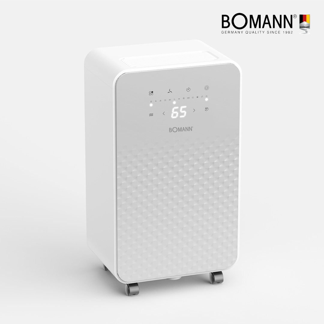 [보만] 저소음 제습기 12L DH6120W