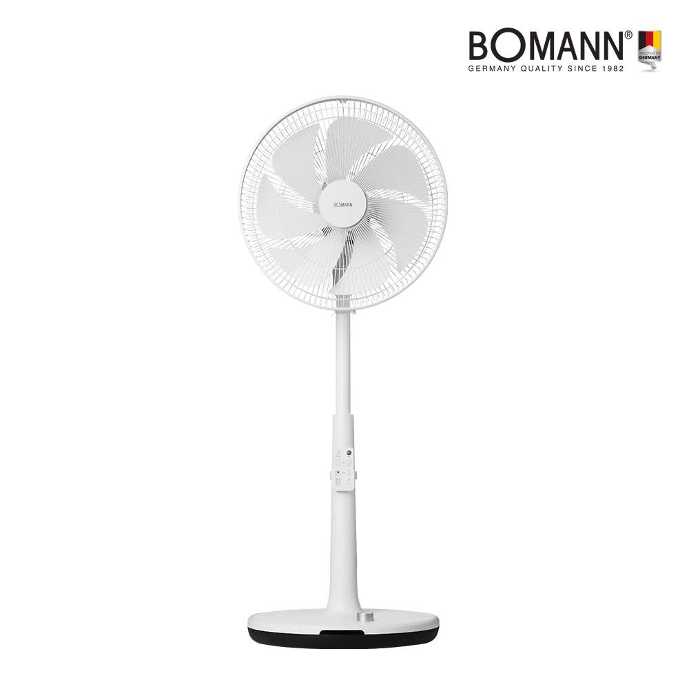 [보만] 14형 초미세풍 BLDC 스탠드 선풍기 BF14279W