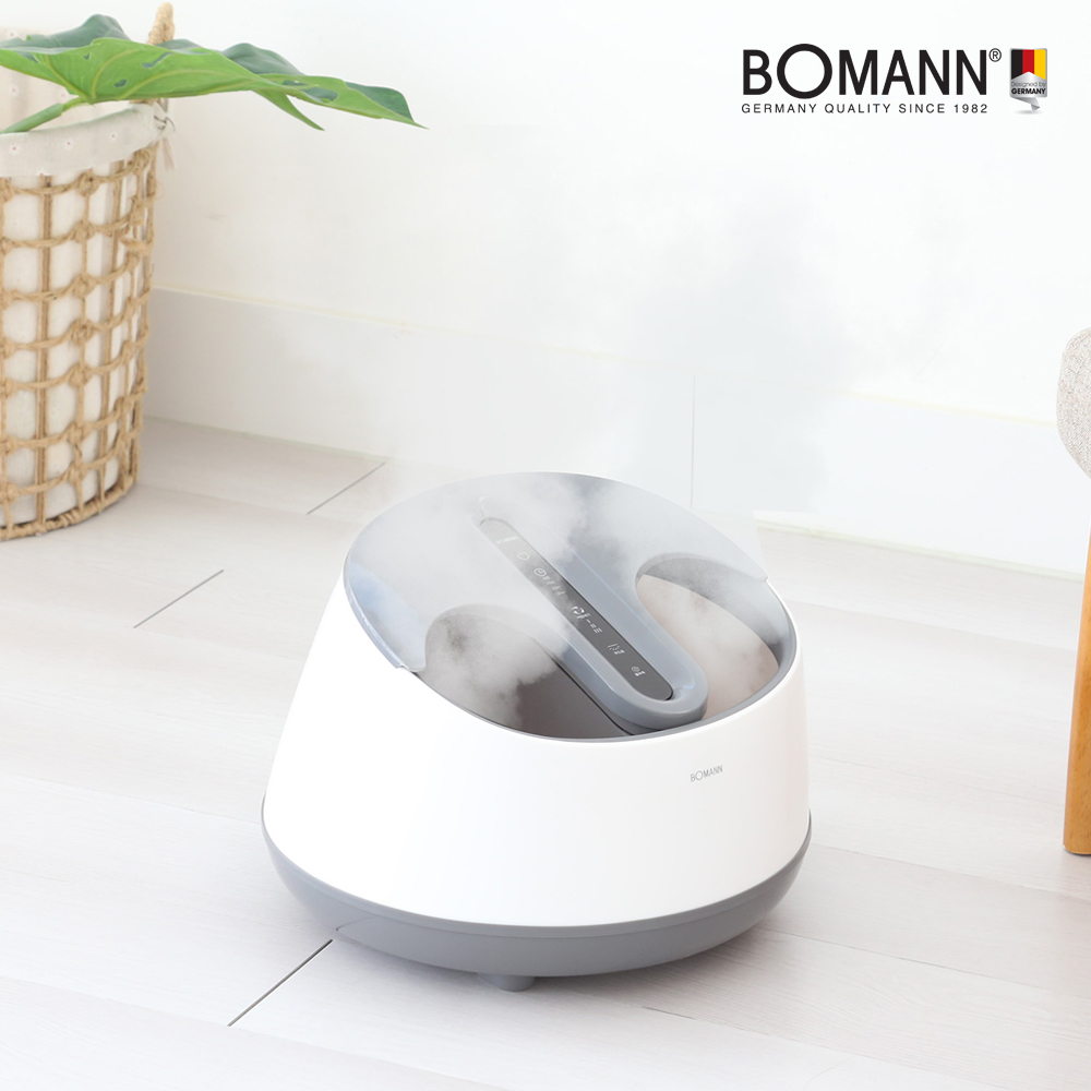 [보만] 발안마 마사지 스팀 족욕기 FS3230W