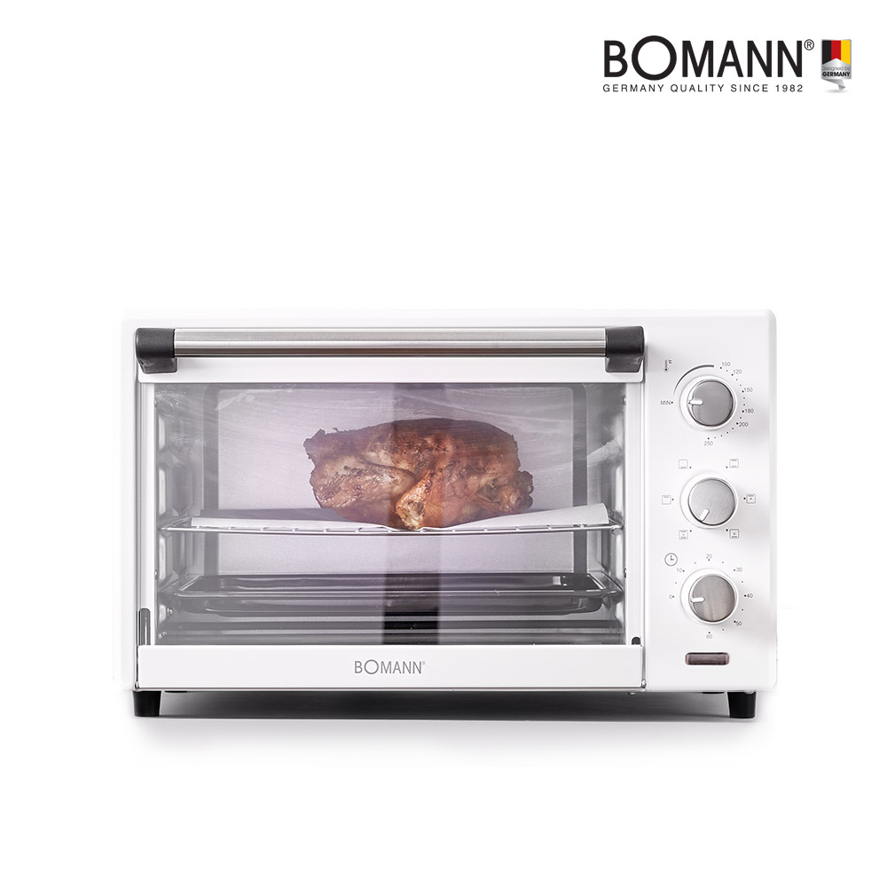 [보만] 23L 에어프라이어 오븐 화이트 AO2360W