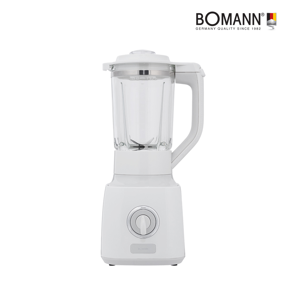 [보만] 1.5리터 유리 믹서기 FM7150W