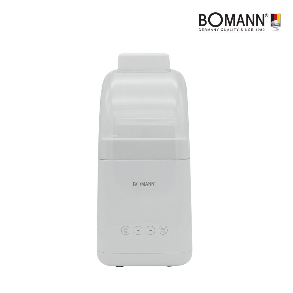 [보만] 그릭 요거트 요구르트 가정용 수제 간편 요거트메이커 JM6523