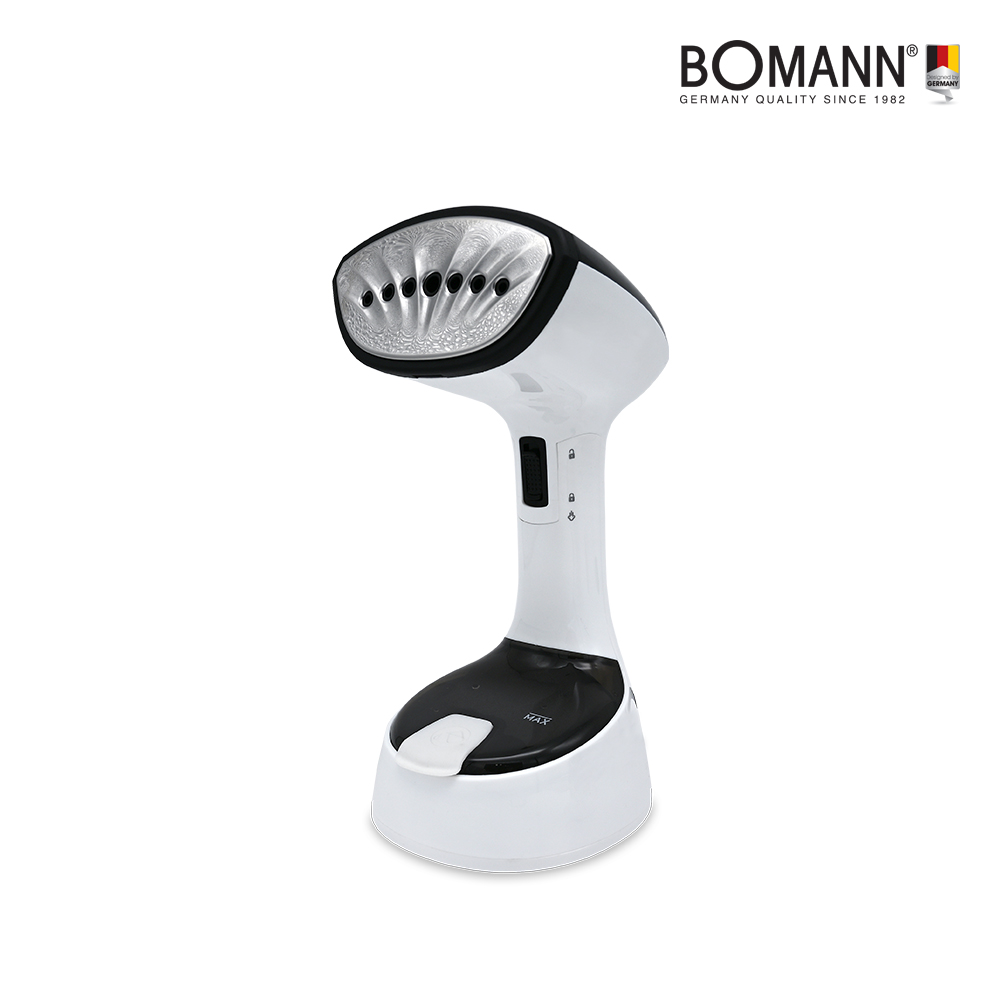[보만] 접이식 미니 핸디 스팀다리미 FDB1411B