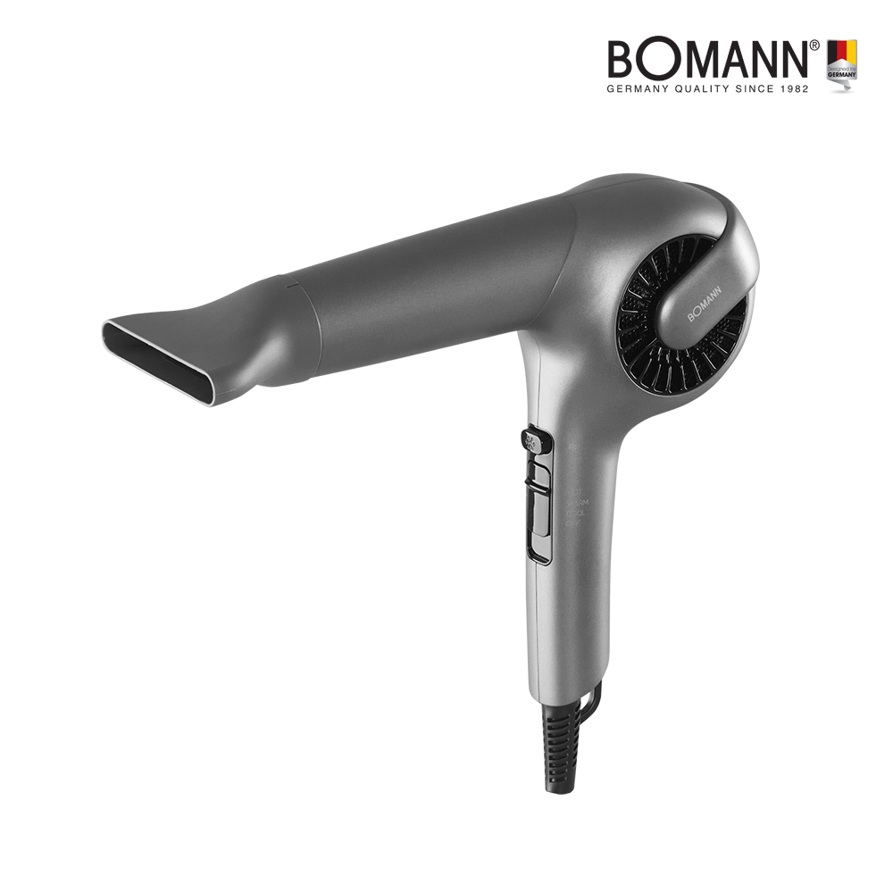 [보만] 사이드인렛 전문가용 헤어드라이기 1800w HD3162G