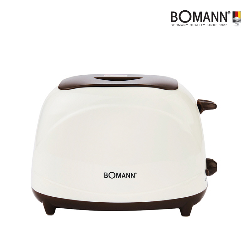 [보만] 7단 조절 청소 쉬운 토스트기 TA1140