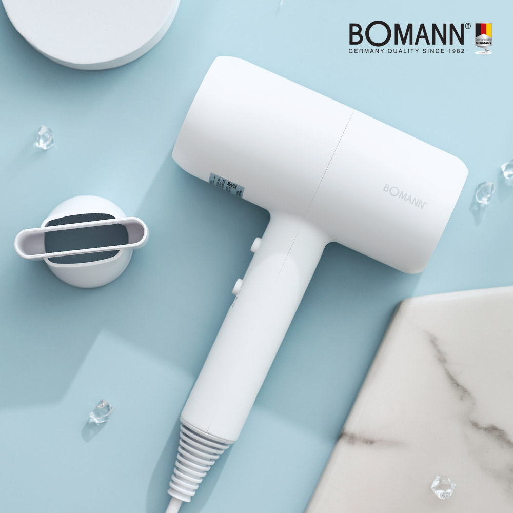 [보만] 전문가용 헤어드라이기 1800w HD4203W (화이트)