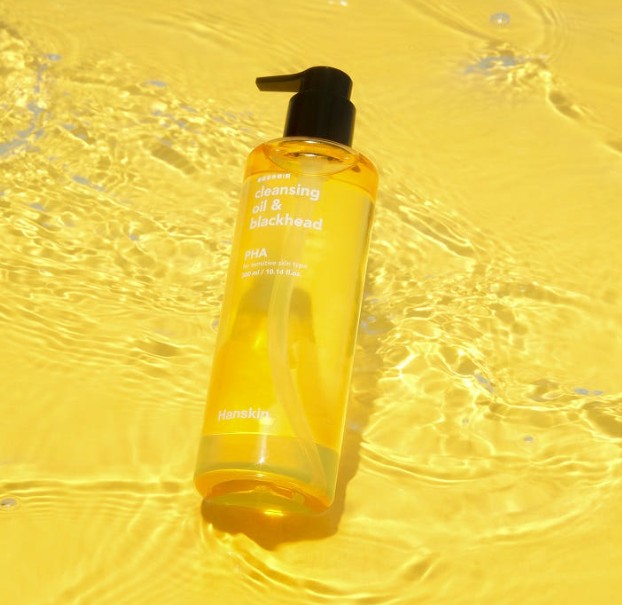 [한스킨] 한스킨클렌징오일앤블랙헤드[PHA](300ml)_그린코스