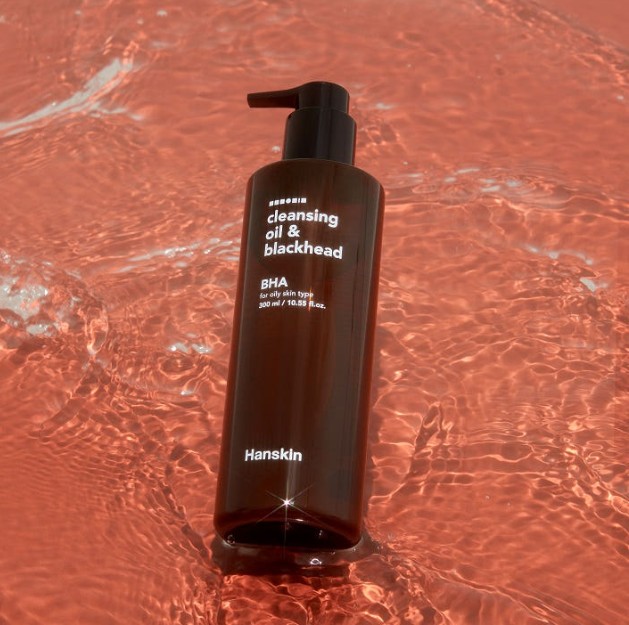 [한스킨] 한스킨클렌징오일앤블랙헤드[BHA](300ml)_그린코스