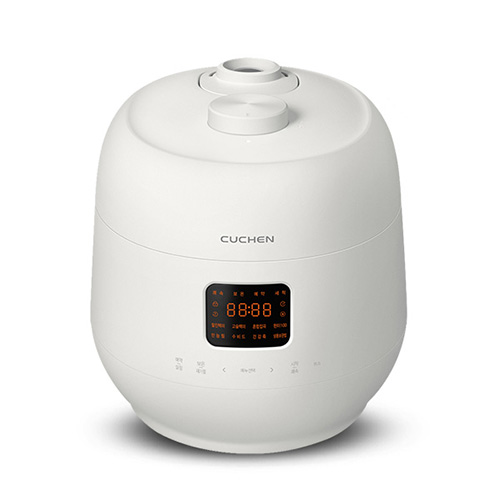 ★시크릿특가★ [쿠첸] The Fit Slim 10인용 전기압력밥솥 CRS-WK1040FSW