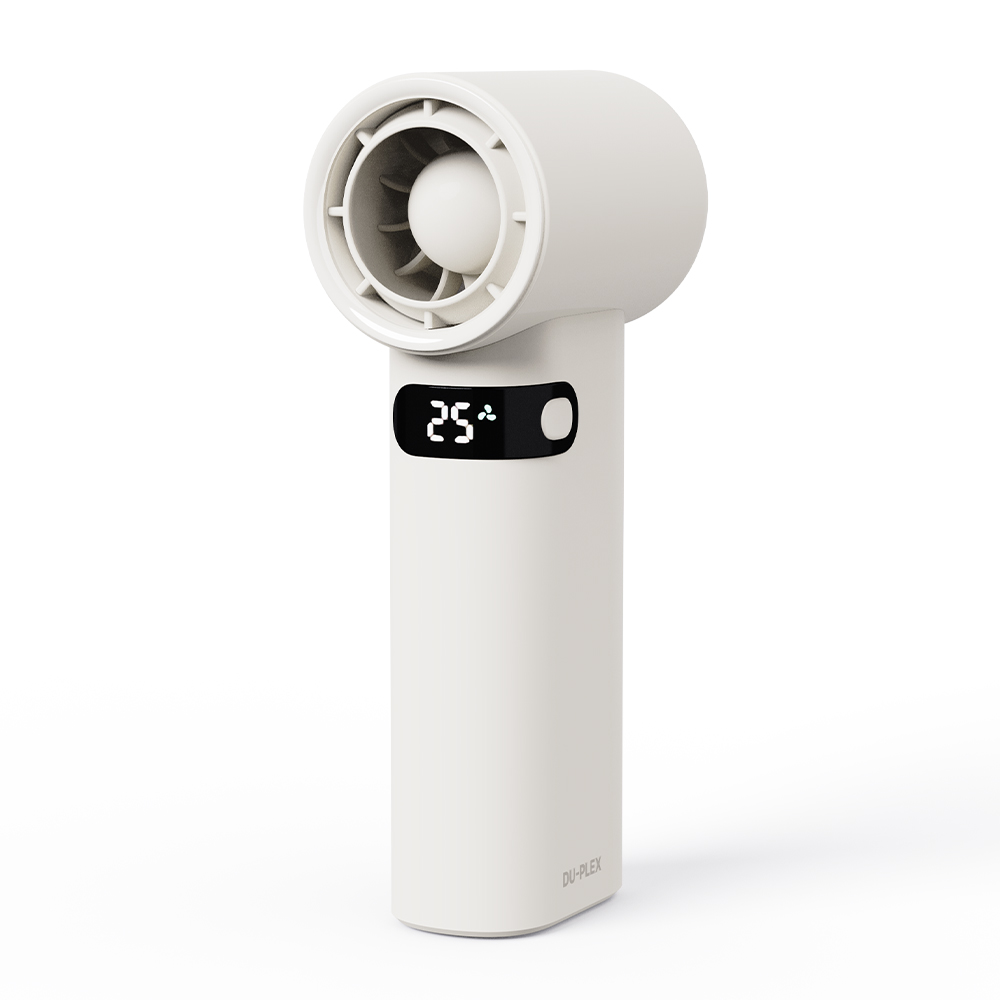 [듀플렉스] 미니 휴대용 선풍기 DP-PB02