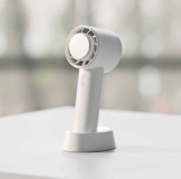 ★타임특가★ [듀플렉스] 미니 냉각 휴대용 손풍기 DP-SA02MF