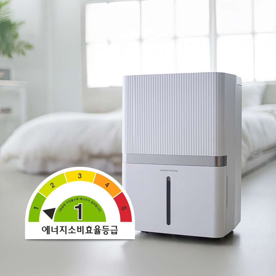 [제니퍼룸] 스마트 퓨어 제습기 30L JRG-DH1801WH
