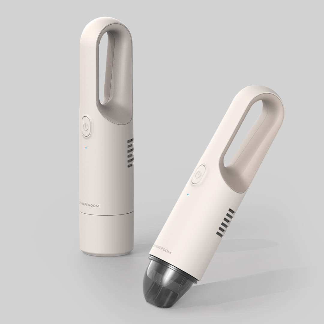 [제니퍼룸] 핸디 미니 청소기 JR-VC01OM