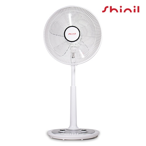 [신일] 14인치 스탠드형 5엽날개 초미풍 선풍기 SIF-C14JP