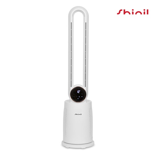 [신일] 날개없는 선풍기 저소음 타워형 선풍기 SIF-TW12KP