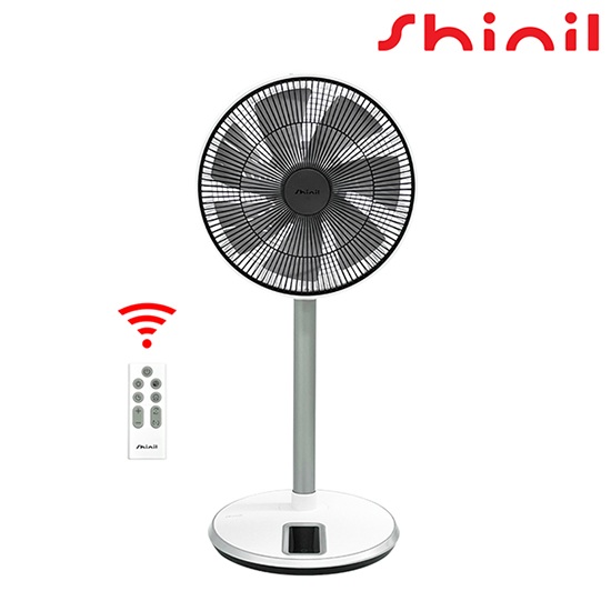 [신일] BLDC 서큘레이터형 스탠드 선풍기 SIF-DCT14KP