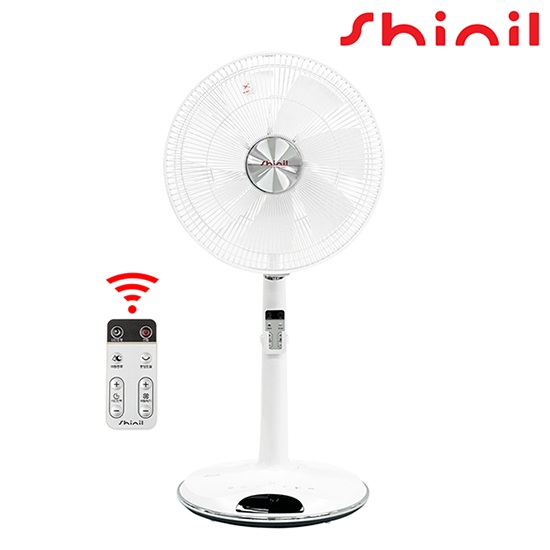 [신일] 좌석용 BLDC 저소음 스탠드형 선풍기 SIF-BL28KP