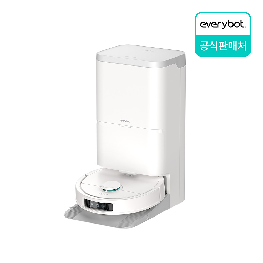 [에브리봇] AI 올인원 로봇청소기 Q9