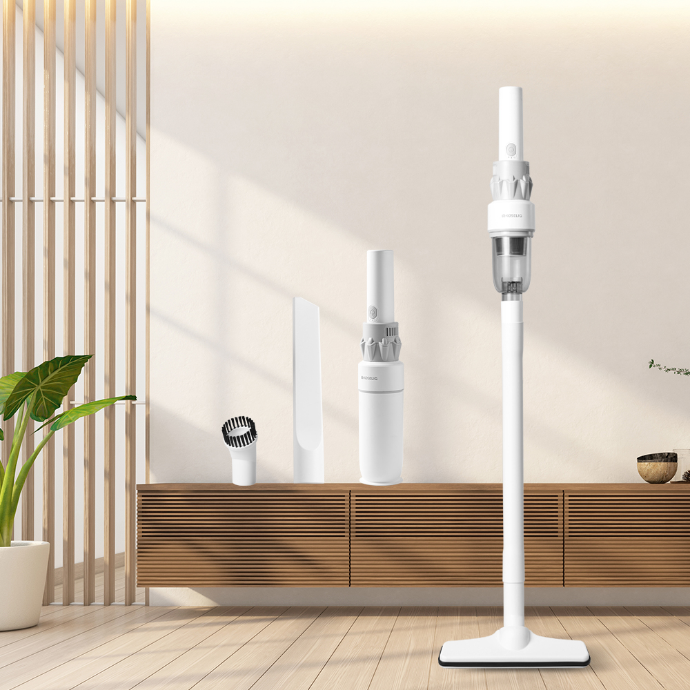 [코슬리] 2in1 무선청소기(일반형) SVC-220WH