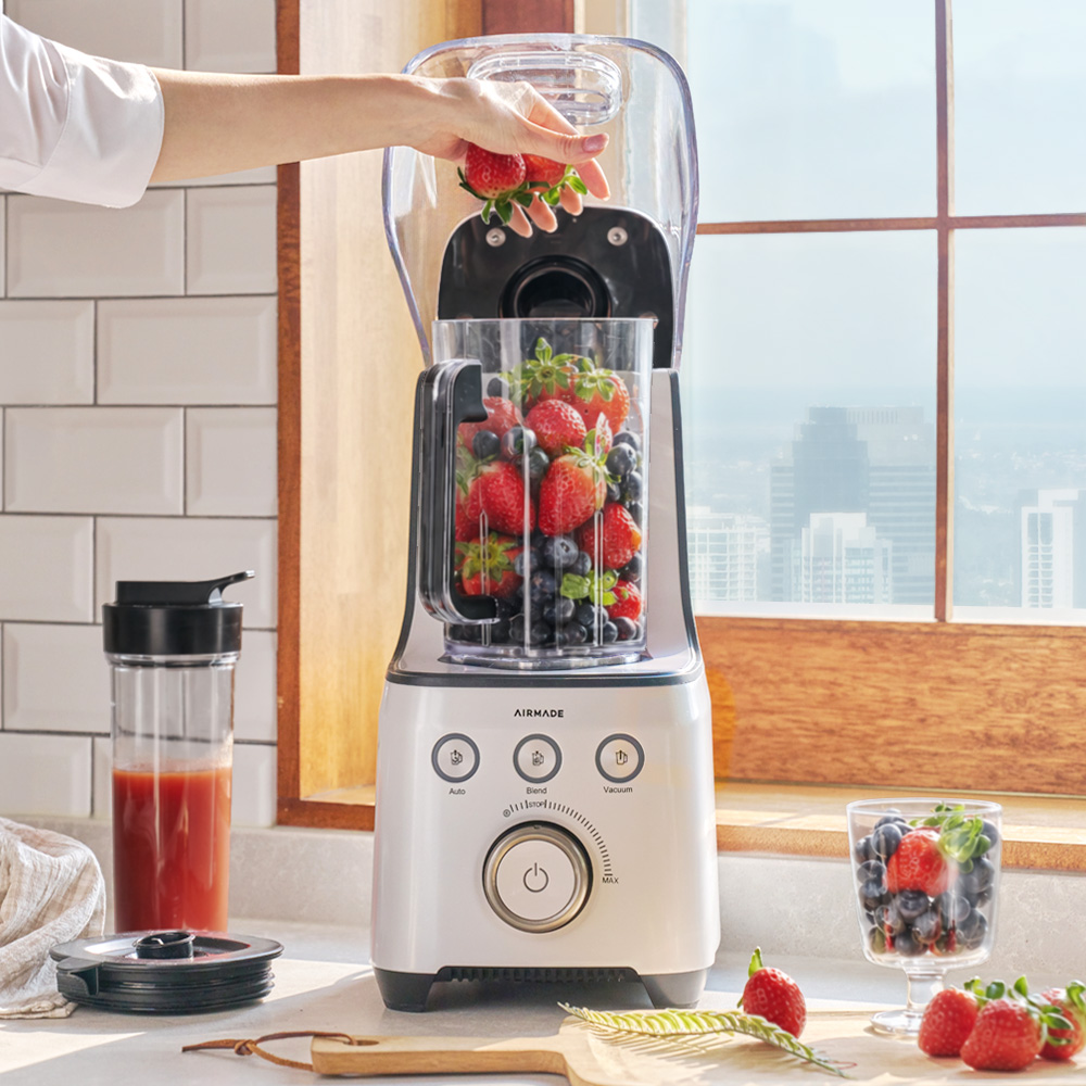 [에어메이드] 초고속 진공블렌딕V AMB-350V