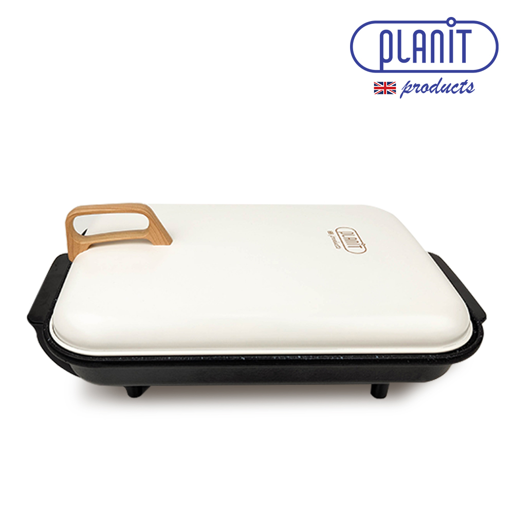 [플랜잇_온누리] 파티쿡 전기그릴(+뚜껑포함) 4.0L PGF-N400W