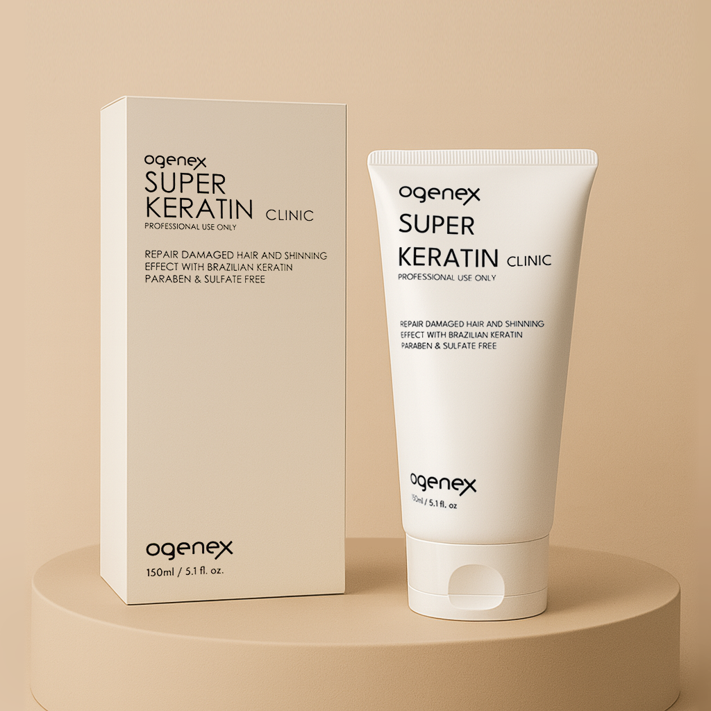 [오제닉스] 슈퍼 케라틴 클리닉 150ml