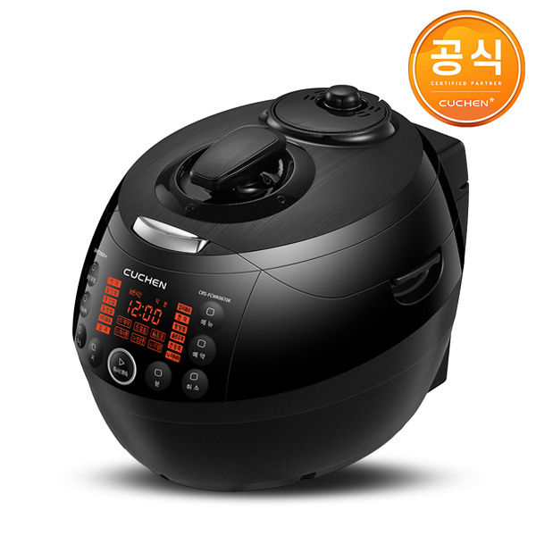 [쿠첸] 6인용 전기압력밥솥 CRS-FCWK0671K