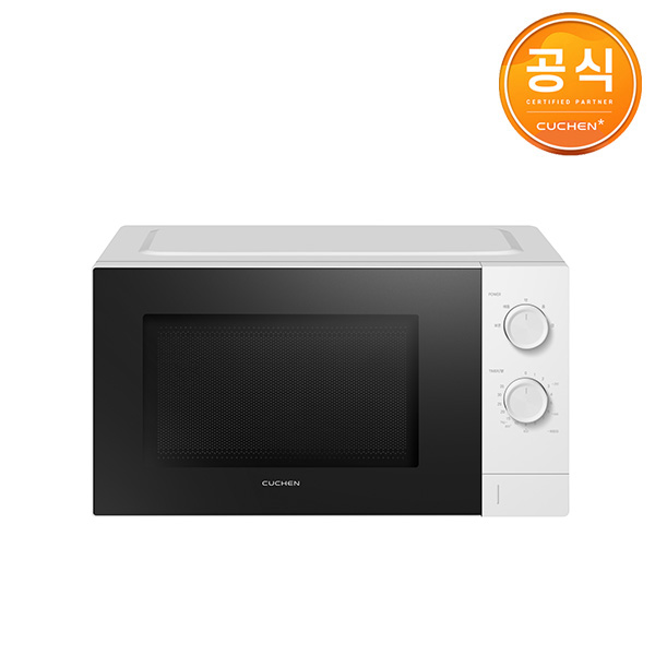 [쿠첸] 23리터 플랫 전자레인지 CMW-BF232W
