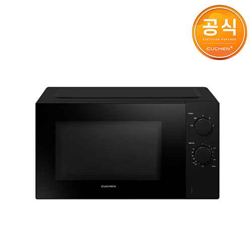 [쿠첸] 23리터 플랫 전자레인지 CMW-BF232B